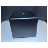BR1… Boston Acoustics TVee Model 25 wireless subwoofer. No cord, working condition unknown, see pictures for details.