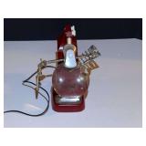 BR1…Helping hand magnifier soldering station, working condition unknown, see pictures for details.