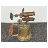 Vintage/antique torch, see pictures for details.
