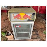 Red Bull cooler. Working condition unknown