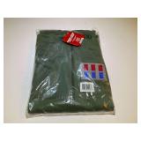 BR1… “Star Wars” Imperial Officer Track Jacket, size M, still new in the package, see pictures for details.