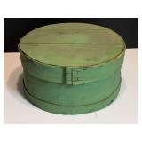 LR… Vintage wooden pantry box, see pictures for details.