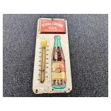 Vintage RC cola thermometer, see pictures for details.