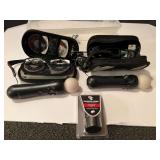 BR2… Sony PSP, portable game station with games, working condition unknown, comes with other accessories, tub is not included, see pictures for details.