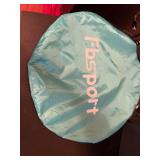 BR1…FB Sport pop up sunscreen tent, see pictures for details.