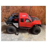 Radio control car, no remote, see pictures for details.