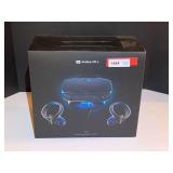 BR1…Oculus Rift S virtual reality headset, comes in original box, working condition unknown, see pictures for details.