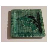 BR3… Vintage, horse themed ashtray, made in Japan, see pictures for details.