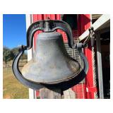 Cast-iron Bell, see pictures for details.