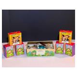 BR3… McDonald’s collectible toys and other collectible decor, see pictures for details.