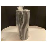 BR1... Duct tubing, 6” X 25’, for heating and cooling ventilation, still new in the box, see pictures for details.