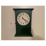 Hallway… Custom hallway clock, see picture for details.