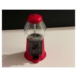 BR3… Vintage looking gumball machine, see pictures for details.