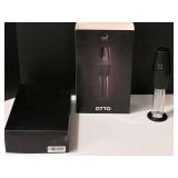 BR2…Banana Bros. Otto, electric smart herb and spice grinder, working condition unknown, appears to have never been used, comes with original box, see pictures for details.