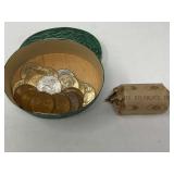 Collectible US coin to include Kennedy half dollars, Susan B Anthony dollars, Sacajawea dollars, and US presidential dollar coins, see pictures for details.