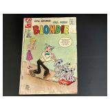 ALL NEW BLONDE . COPYRIGHT 1973