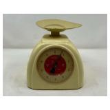 KIT… Vintage Salter kitchen scale, see pictures for details.