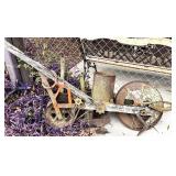 MANUAL PLANTER- MANUFACTURED BR JL ALLEN IN THE LATE 19th CENTURY