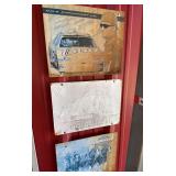 Vintage signs, three pieces to include Dale Earnhardt Jr., Volkswagen, and Budweiser Clydesdales. See pictures for details. ￼