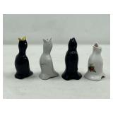 KIT… Lovely collectible pie birds, four pieces, see pictures for details.