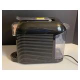 LR… Verismo espresso/coffee maker, powers up, see pictures for details.