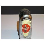 BR3…Vintage Coca-Cola napkin dispenser with Coca-Cola napkins, see pictures for details.