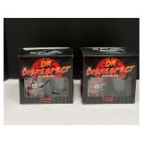 Dr DisRespect collectors box, G fuel energy formula, two boxes, see pictures for details.