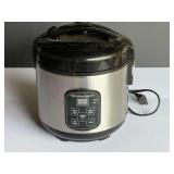 Hamilton Beach rice cooker, working condition unknown, see pictures for details.