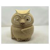 KIT… Owl cookie jar, believed to be a vintage McCoy cookie jar, see pictures for details.
