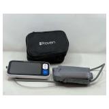 DEN… Proven blood pressure kit with storage case, working condition unknown, see pictures for details.