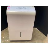 Home dehumidifier, powers up, see pictures for details.