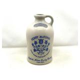 LR… Vintage Henry McKenna whiskey jug, see pictures for details.
