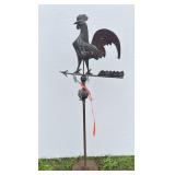 Rooster THEMED Windvane