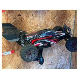 Radio car, with controller and mount, see pictures for details.