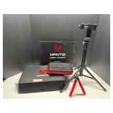 DEN… Mantis phone tripod, comes with the original box, see pictures for details.