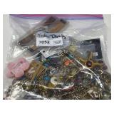 Large jewelry parts bag for crafting, see pictures for details.