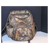 BR1…Igloo sportsman soft sided backpack cooler, see pictures for details.
