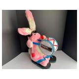 Energizer Bunny stuffed toy, still in original plastic, see pictures for details.