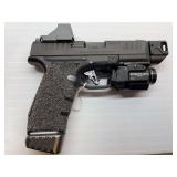 SPRINGFIELD  9 MM  HELLCAT  BF340778  PISTOL