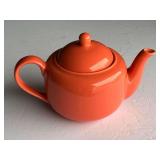 Colorful teapot, from Vista Alegre, Portugal, see pictures for details.