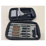 DEN… M & P by Smith & Wesson cleaning kit, comes in storage case, see pictures or details.