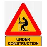 UNDER CONTRUCTION. PLEASE KEEP CHECKING OUR PROGRESS