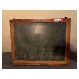 BR2…Vintage/antique framed slate chalkboard, see pictures for details.