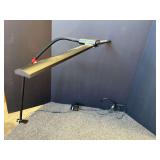 Portable table/desk mount LED light, see pictures for details.