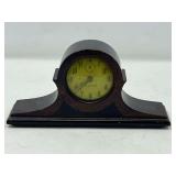 KIT…Vintage True Time Tellers small shelf clock, see pictures for details.