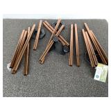 Wind chimes, 36”, see pictures for details.