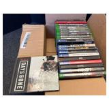 Assortment of PS4, and Xbox one games, see pictures for details.