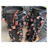 Bucket trolleys, approximately 20+, see pictures for details.