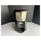 Hamilton Beach Brew Station coffee maker, working condition unknown, see pictures for details.
