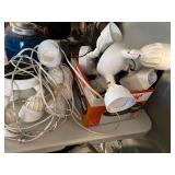 DEN… Ring security cameras, working condition unknown, see pictures for details.